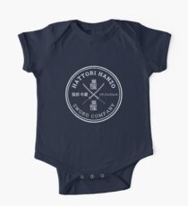 Hattori Hanzo Sword Company Baby Body Kurzarm