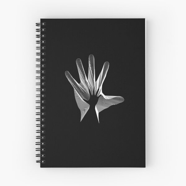 Item preview, Futuristic Interactive Touch Haptic Gloves VR T-shirt designed and sold by cored9.