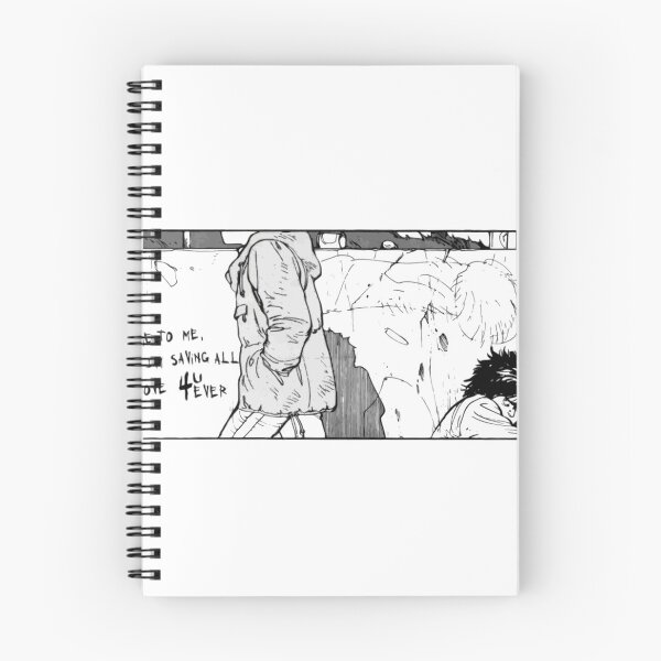 Item preview, AKIRA アキラ Tetsuo Be True To Me, Hiroko, I'm Saving All My Love 4 U 4 Ever designed and sold by wolfelectric.