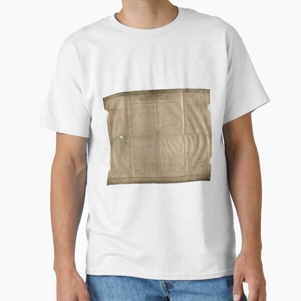 Item preview, The Sussex Declaration of Independence (circa 1780) designed and sold by allhistory.