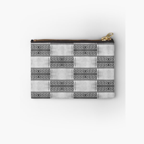 Item preview, Greek Key Tile Floor designed and sold by JoLynne Martinez.