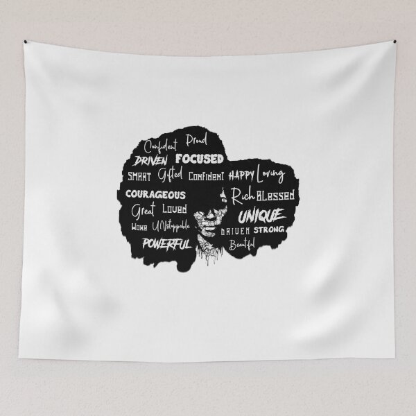 Item preview, Afro Girl empowered designed and sold by joetred.