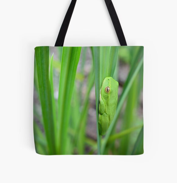 Item preview, Greenery Frog designed and sold by photosbymia.