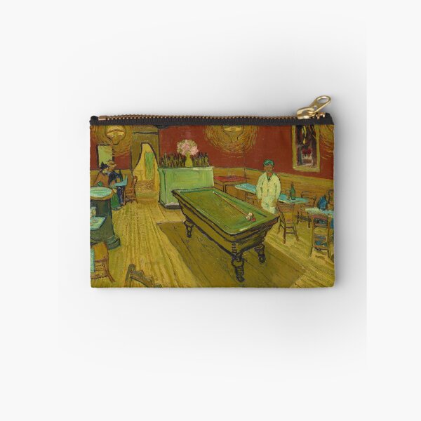 Item preview, Le café de nuit (The Night Café) by Vincent van Gogh (1888) designed and sold by allhistory.