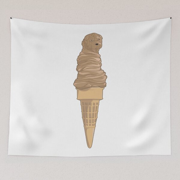 Item preview, Doggo Cone designed and sold by LukeRosenberg.