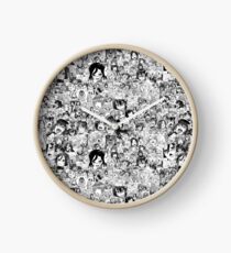 Bhentai Clock
