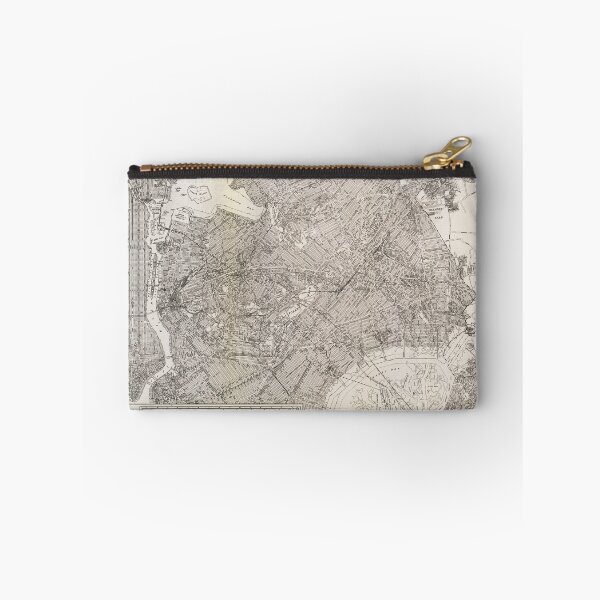 Item preview, Metropolitan Map of Queens, New York (1922) designed and sold by allhistory.