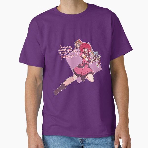 Countdown to KH3 - 7 Days of Light - Kairi Classic T-Shirt