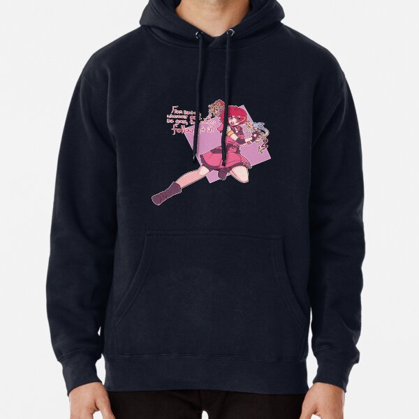 Kairi Pullover Hoodie for Sale by DaPandaBanda Redbubble