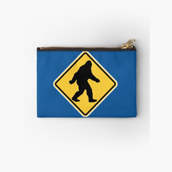 Item preview, Bigfoot Crossing!  designed and sold by AlaskaExtreme.
