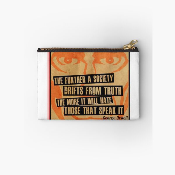 Item preview, George Orwell designed and sold by SoCalStylez.