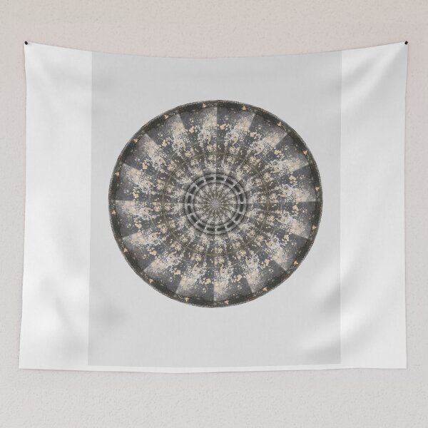 Item preview, white and gray circle designed and sold by ralick.