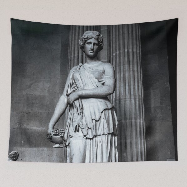 Item preview, Louvre Paris - Glory designed and sold by missioncreek.