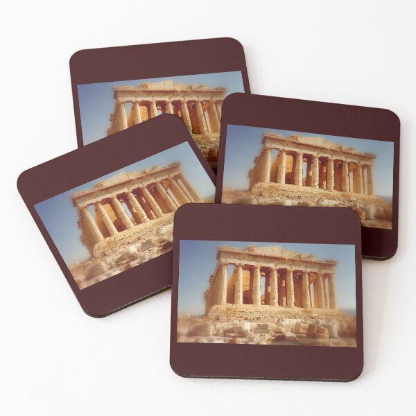 Item preview, The Parthenon at the Acropolis designed and sold by Shiva77.