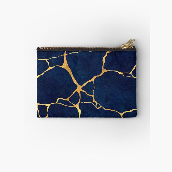 Artikelvorschau, KINTSUGI 1G BLUE GRUNGE entworfen und verkauft von johnhunternance.