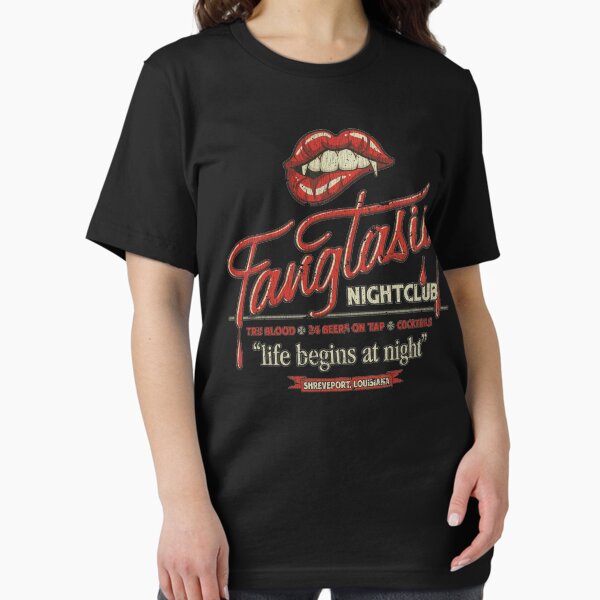 Artikel-Vorschau von Fangtasia Nightclub Vintage, designt und verkauft von jacobcdietz.