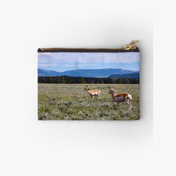Item preview, Pronghorn Antelope designed and sold by Hugh Olin Smith Jr.