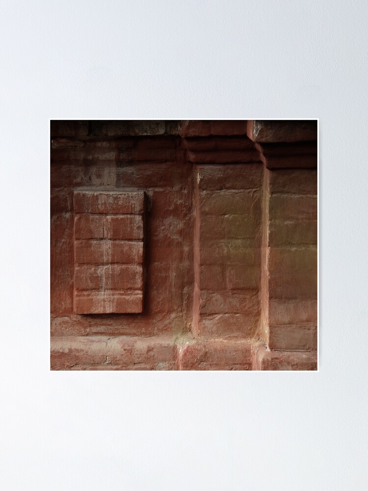 Thumbnail 1 of 3, Poster, old old bricks designed and sold by SNik.