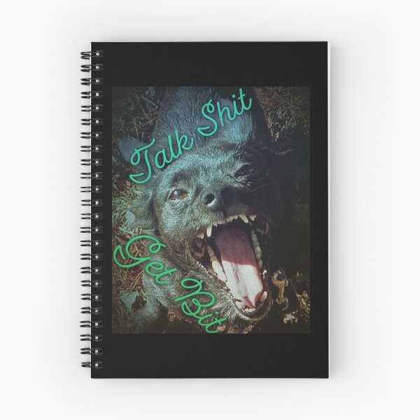 Item preview, Talk Sh*t get Bit designed and sold by Ashley Gagnon.