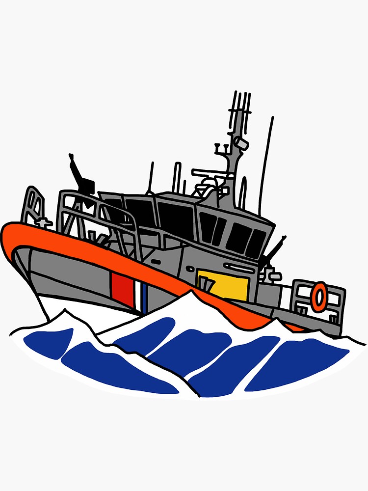 US Coast Guard Boat Response Aid Kit