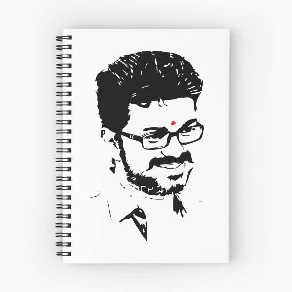Item preview, Ilayathalapathy Vijay Tamil Kollywood  designed and sold by alltheprints.