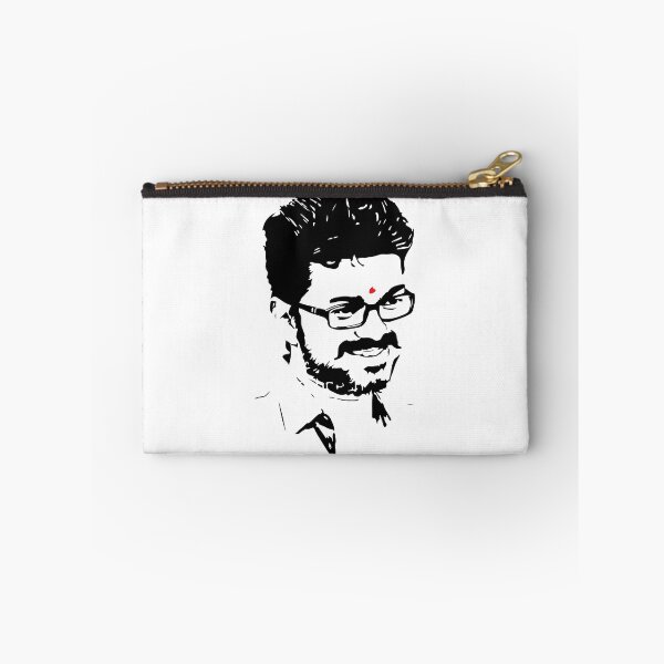 Item preview, Ilayathalapathy Vijay Tamil Kollywood  designed and sold by alltheprints.