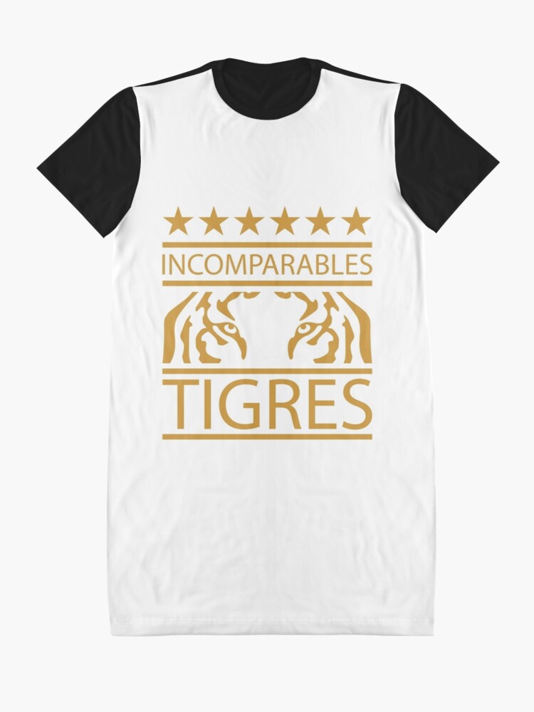  Tigres UANL Del Monterrey Tshirt T-Shirt : Clothing