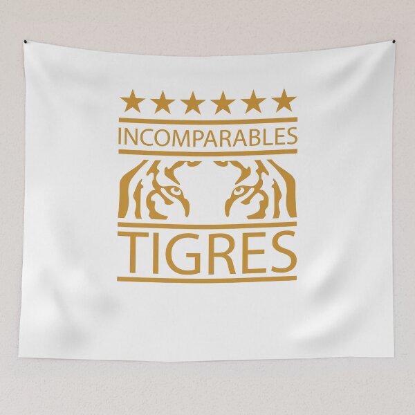 Item preview, Tigres UANL de Mexico designed and sold by ismagarri.