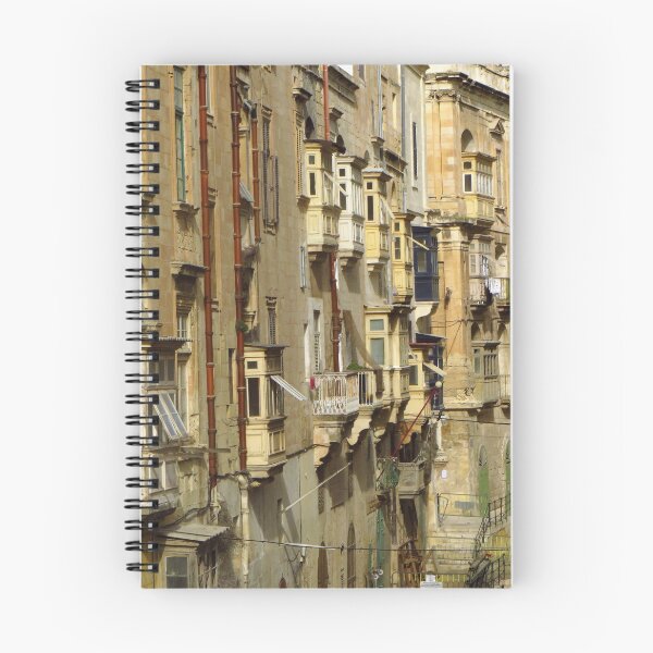 Item preview, Windows, Balconies & Drainpipes, Valletta  designed and sold by wiggyofipswich.