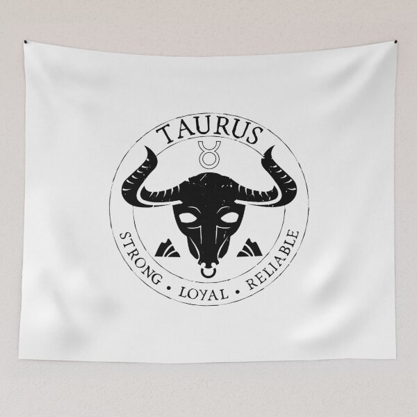 Item preview, Taurus Zodiac Birthday Star Sign Zodiac Gift designed and sold by oberdoofus.