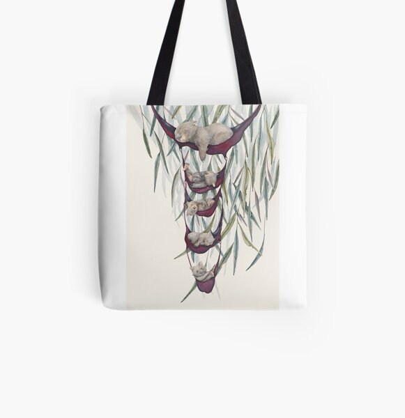 Bunk beds All Over Print Tote Bag