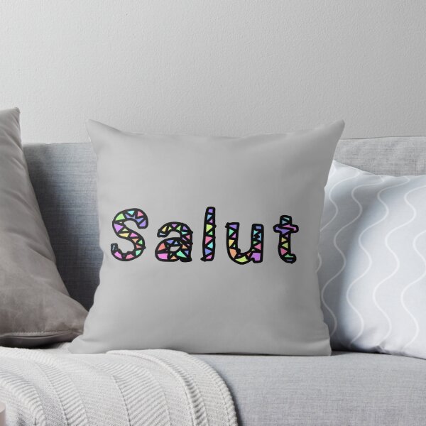Item preview, Hello In French designed and sold by thatkaylachic.