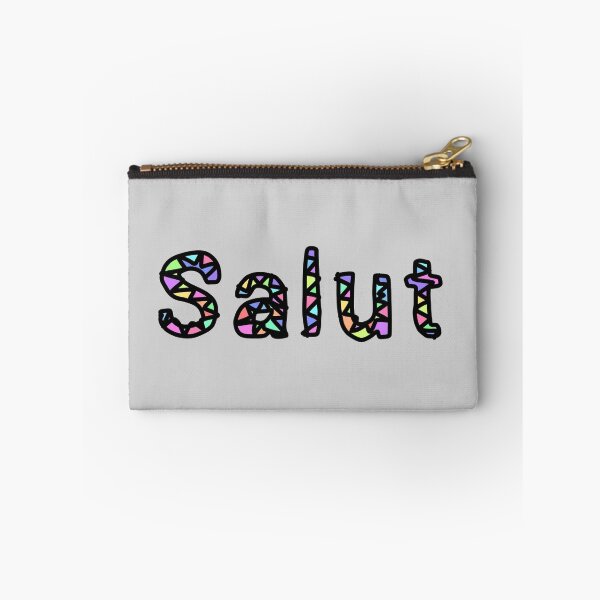 Item preview, Hello In French designed and sold by thatkaylachic.