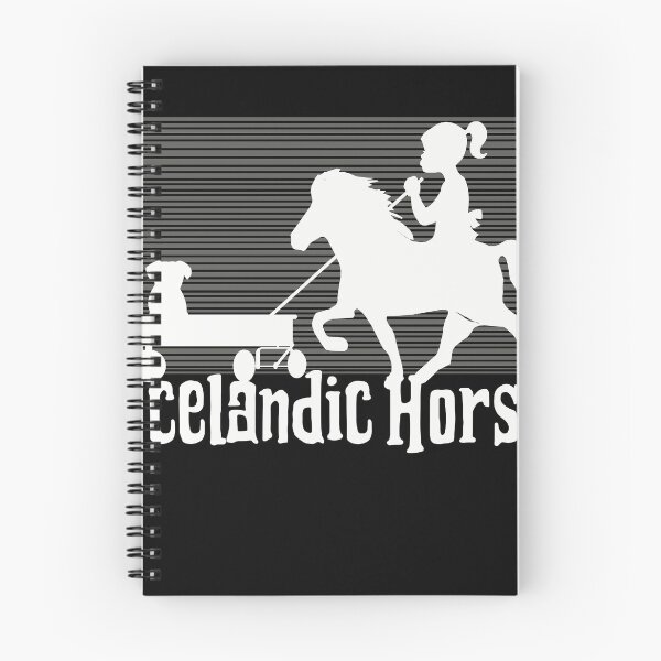 Item preview, Icelandic Horse: Iceland Horse Tölt Pony Merch designed and sold by iLambdaChi.