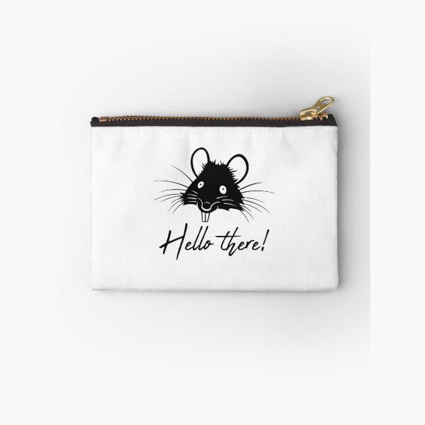 Item preview, Sweet rat says hello! designed and sold by KleinJenny.