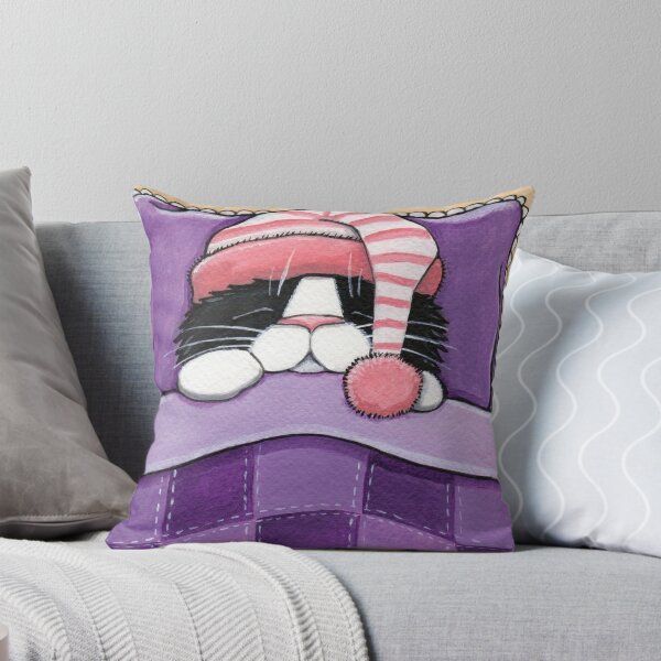 Item preview, Sleepy Head designed and sold by LisaMarieArt & Illustration.