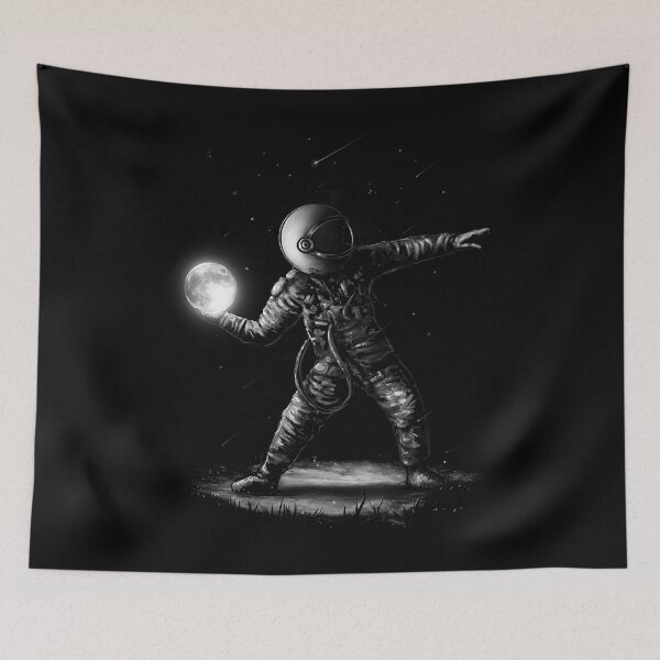 Item preview, Moonlotov designed and sold by nicebleed.