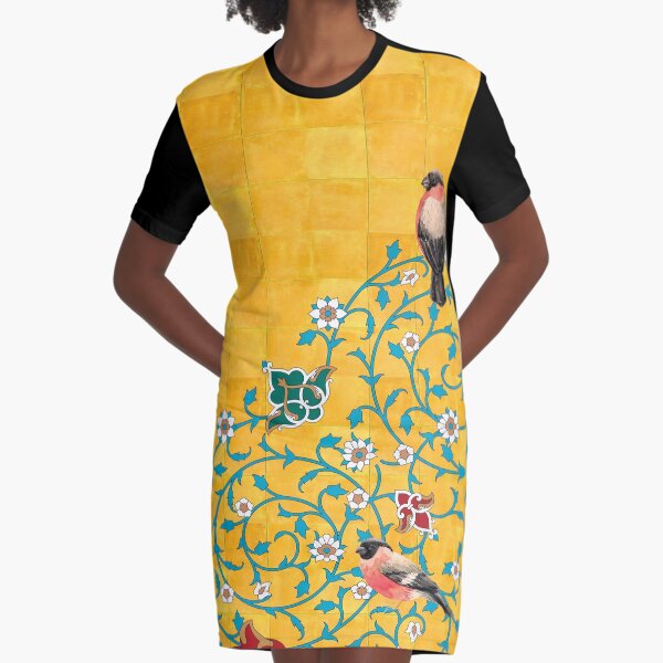 Persian art.persian carpet Graphic T-Shirt Dress