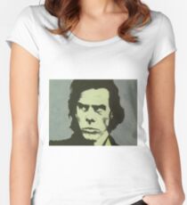 Nick Cave Women's Fitted Scoop T-Shirt