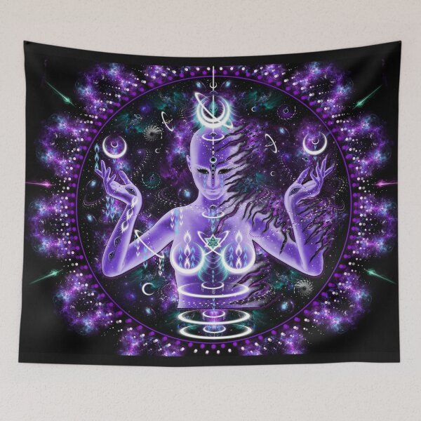 Item preview, Behind the Veil designed and sold by Crystal Peterlin.