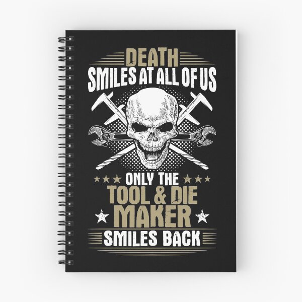 Item preview, Tool & Die Maker Toolmaker Gift Present Smiling designed and sold by Krautshirts.