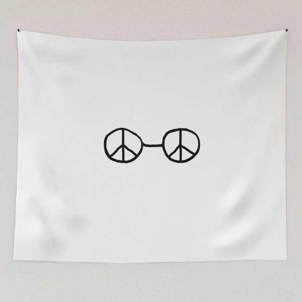 Item preview, Hippie glasses designed and sold by SirCampalot.