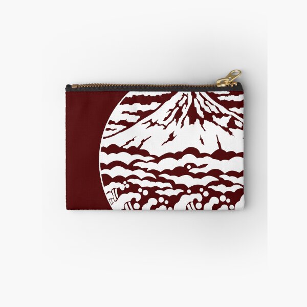 Item preview, Fuji Drain Cover - Japan - White designed and sold by NuthatchDesigns.