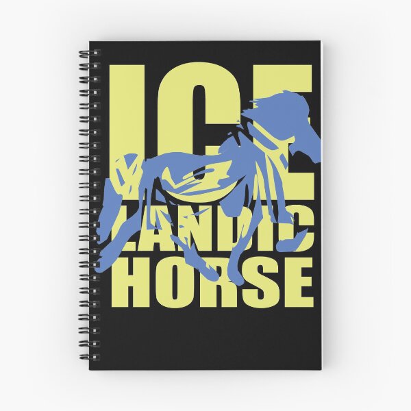 Item preview, Icelandic Horse: Iceland Horse Tölt Pony Merch designed and sold by iLambdaChi.