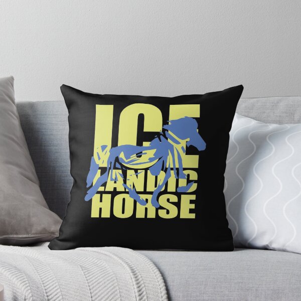Item preview, Icelandic Horse: Iceland Horse Tölt Pony Merch designed and sold by iLambdaChi.