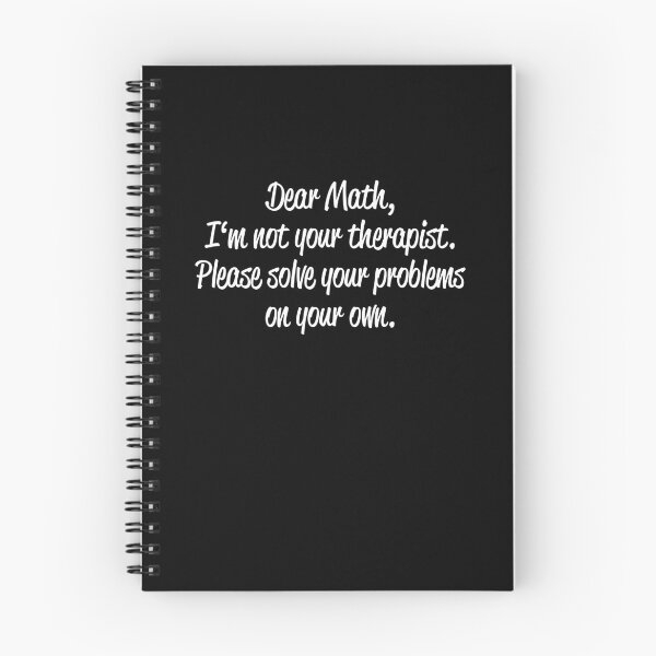 Item preview, Mathematics Maths Math Mathematician Teacher designed and sold by Krautshirts.
