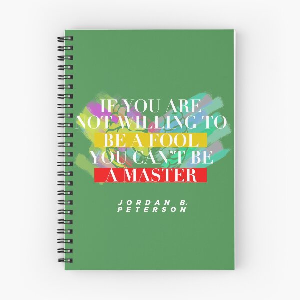 Item preview, Quotes from: Jordan B. Peterson on Becoming A Master Stickers, T-Shirts and Gifts designed and sold by Miscellaneous Co..