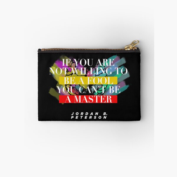 Item preview, Quotes from: Jordan B. Peterson on Becoming A Master Stickers, T-Shirts and Gifts designed and sold by Miscellaneous Co..