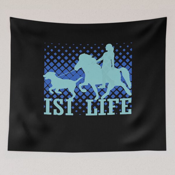 Item preview, Icelandic Horse: Iceland Horse Tölt Pony Merch designed and sold by iLambdaChi.