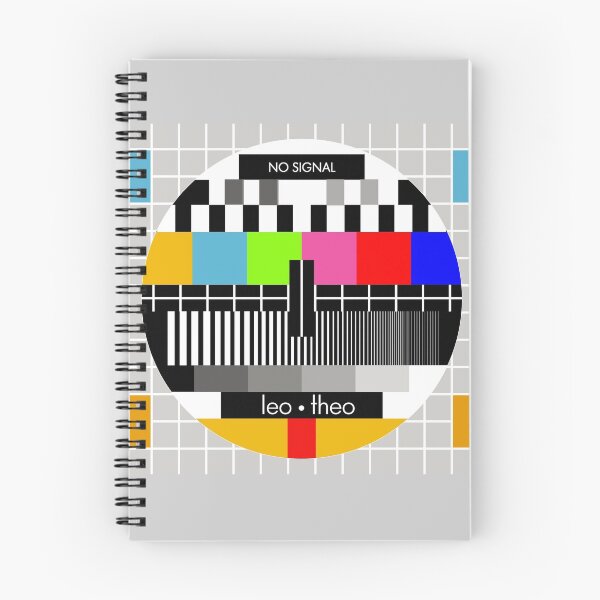 Item preview, Testival No Signal Tv Test Screen  designed and sold by leo-theo.